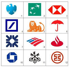 Bank By Logo Picture Quiz By Pingpongking Banks Logo Logo Quiz Picture Logo