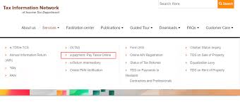This can be done by. Income Tax Online Payment Challan 280 Steps To Pay Tax Online
