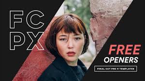 Enjoy a library full of final cut pro customisable templates by simple video making. 10 Free Openers Final Cut Pro X Templates Youtube