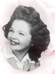 Lenora Geraldine “Gerry” Tucker Rutherford (1924-2012)