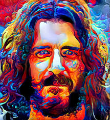 Legends and Idols Fine Art and Art Guitars