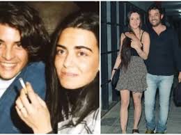 La sorprendente historia de amor de Baby Etchecopar y Silvina Cupeiro