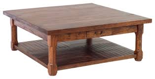 Coffee & tea in verona, province of verona: Verona Square Coffee Table Coffee Tables By William Sheppee Houzz