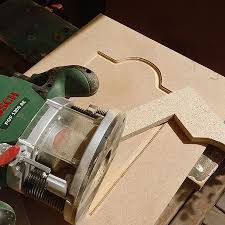 This material is like no other is suitable for the manufacture of kitchen furniture. Home Dzine Home Diy Make Decorative Cabinet Doors For Kitchen Cupboards Carpinteria Y Ebanisteria Mesas De Trabajo Carpinteria Mesa De Fresadora De Bricolaje