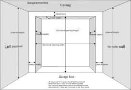 We did not find results for: Garage Door Sizes Measuring For A New Garage Door Dimensions And Details For Up And Over Garage Doors Sectional And Roller Shutter Doors