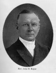 Royer Family in America