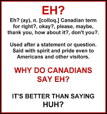 If You Wanna Use It You D Better Learn How It Works Eh In Canadian English Canadian Humor Canadian Things Canada Eh