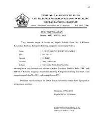 Skip to main | skip to sidebar. Contoh Surat Balasan Telah Melakukan Observasi Contoh Surat