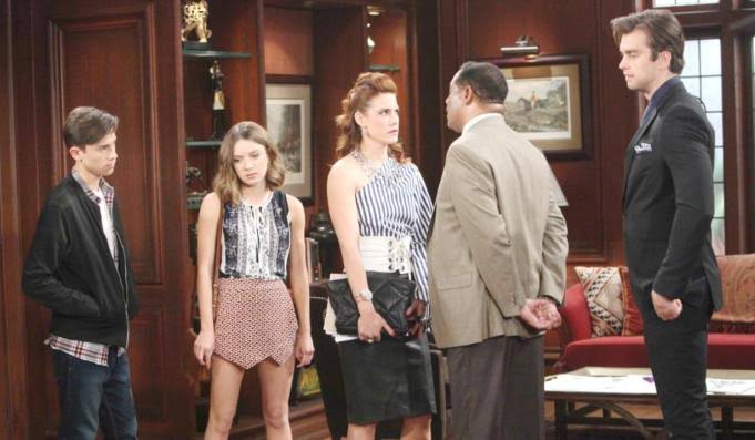 B&B Recap: Sally takes matters into her own hands after Coco's warning