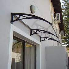 Polycarbonate Door Canopy Images Polycarbonate Door Canopy Canopy Outdoor Diy Canopy