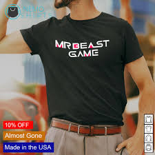 Squid game shirts, merch, hoodies, tanks, and accessories. Mrbeast Game Squid Game Shirt Hoodie Sweater And V Neck T Shirt