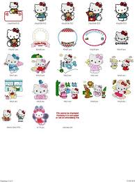 Free Embroidery Designs Download Home Unlabelled Hello Kitty Embroidery Designs Best Embroidery Machine Machine Embroidery Sewing Embroidery Designs