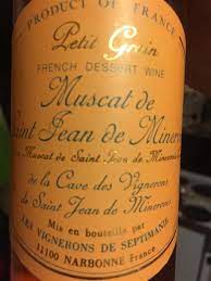 Les vignerons et périco légasse ont planché sur la transition environnementale et le bio. Nv Les Vignerons De La Mediterranee Muscat De Saint Jean De Minervois Petit Grain France Languedoc Roussillon Languedoc Muscat De Saint Jean De Minervois Cellartracker