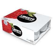 Use within 1 week, or ideally, within. Liberte Greek Strawberry 0