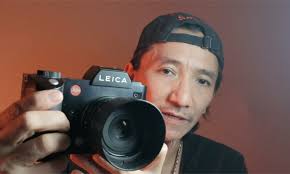 Leica camera