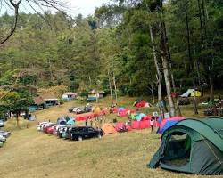 Gambar Bumi Perkemahan Air Terjun Dlundung, Mojokerto