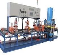 Hydraulic Press Brake Pad Making Molding Press Machine