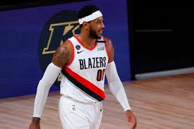Official page of carmelo anthony. Carmelo Anthony Rumors Blazers Still Hope To Sign Vet Sf To New Contract Bleacher Report Latest News Videos And Highlights