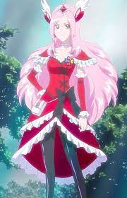 プリキュアのイース様とかいうパッションになって全ての魅力を失った方 東映アニメーション イラスト イース