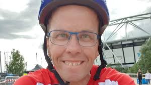 Tributes paid to 'inspirational' late disability campaigner and wheelchair  athlete Simon Green