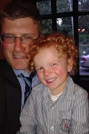 Father's Day will be anniversary of wife's death but our son's smile helps  me live