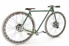 Xxxvi Dg Concept Bicycle By Paolo De Giusti Yanko Design Bicycle Design Bicycle Titanium Bike