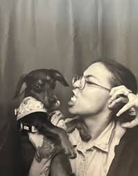 Levi (fka Mr. Snickers) is begging to be taken back, obviously. Happy First  of Many Birthdays to this little guy!