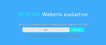 We did not find results for: Top 5 Website Value Calculator
