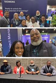 siemens #nsbe50 #engineers #stem #atlanta