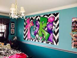 17 Best Ideas About Chevron Girls Bedrooms On Pinterest Chevron Boy Room Paint Diy Girls Bedroom Teenage Girl Bedroom Diy