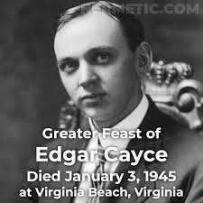 Greater Feast of J Edward Cornelius, Jerry Cornelius, December 8, 2023 at  Prescott, Arizona https://hermetic.com/hermeneuticon/j-edward-cornelius  #calendar #historic #OTD #OnThisDay