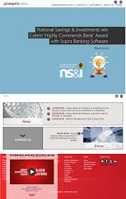 Sopra Banking Software S Competitors Revenue Number Of Employees Funding Acquisitions News Owler Company Profile