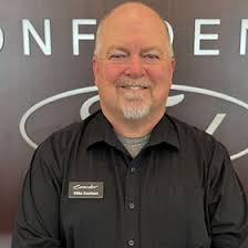 Meet Confidence Ford of Norman Staff Norman OK