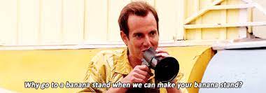 C bb7 a7 oh yes, we no gotta da banana Nft Yes We Have No Bananas Big Blue Interactive