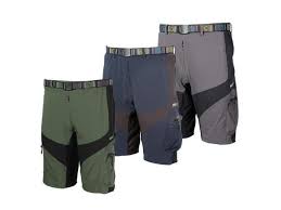 Arsuxeo Outdoor Mens Leisure Riding Pants Cycling Bike Bicycle Shorts Army Green M Newegg Com