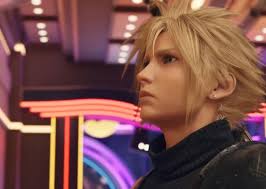 The Man, the Myth, the Legend ( Cloud Strife )