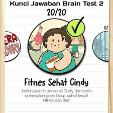 Kunci Jawaban Brain Test 2 Pelarian Kunci Jawaban Brain Test 2 Keluarga Budiman Level 1 20 Brain Test 2 Pelarian Dari Penjara Level 17 Bagaimana Caranya Melewati Ops Sekolah Kita
