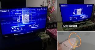 Cara memperbaiki sharp aquos lcd color tv lc40m500mwh hidup mati sendiri part 3. Diy Baiki Tv Led Gambar Bergoyang Bergaris Cuma Guna Sellotape Selamat Rm350 Vanilla Kismis