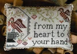We did not find results for: In Friendship Cross Stitch Pattern Plum Street Samplers Cross Stitch Fiber Arts Leadcampus Org