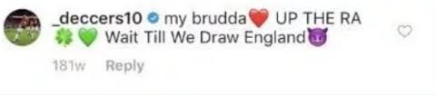 Formerly a declan rice fan page. Gareth Southgate On Those Declan Rice Tweets And How England Fans Will React Mirror Online