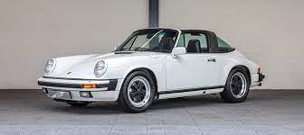 Porsche 911 Carrera 3 2 Us 1986