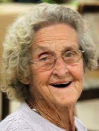 Remembering Edna Earl St. John Waller