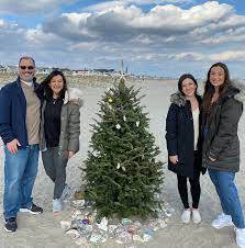 Maybe you would like to learn more about one of these? Christmas Trees Pop Up In Unlikely Spots Ocean City Beaches Ocnj Daily