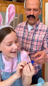 Festive Easter Egg Family Game 🐣