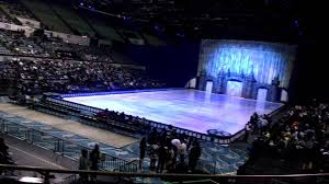 Disney On Ice Long Beach Arena 2014