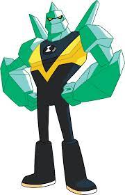 Play the free ben 10 game, diamondhead shoot and other ben 10 games at cartoon network. Diamondhead Ben 10 Reboot Wiki Fandom