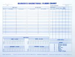 Floor Chart 35 Games