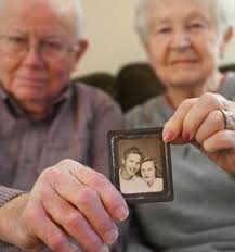 Like two teenagers in love': Lancaster County couple who divorced in 1975  to remarry