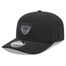 Las Vegas Raiders Hats, Raiders Snapbacks, Sideline Caps | Fanatics