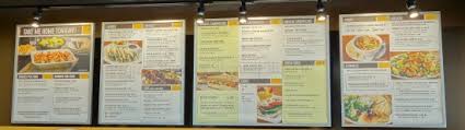 Meal calorie calculator divides your daily calorie intake between all meals. Zoes Kitchen Menu Nutrition 99degree
